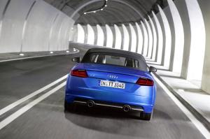 Audi TT Roadster 2.0 TFSI Quattro S-Line 2014 года  (WW)